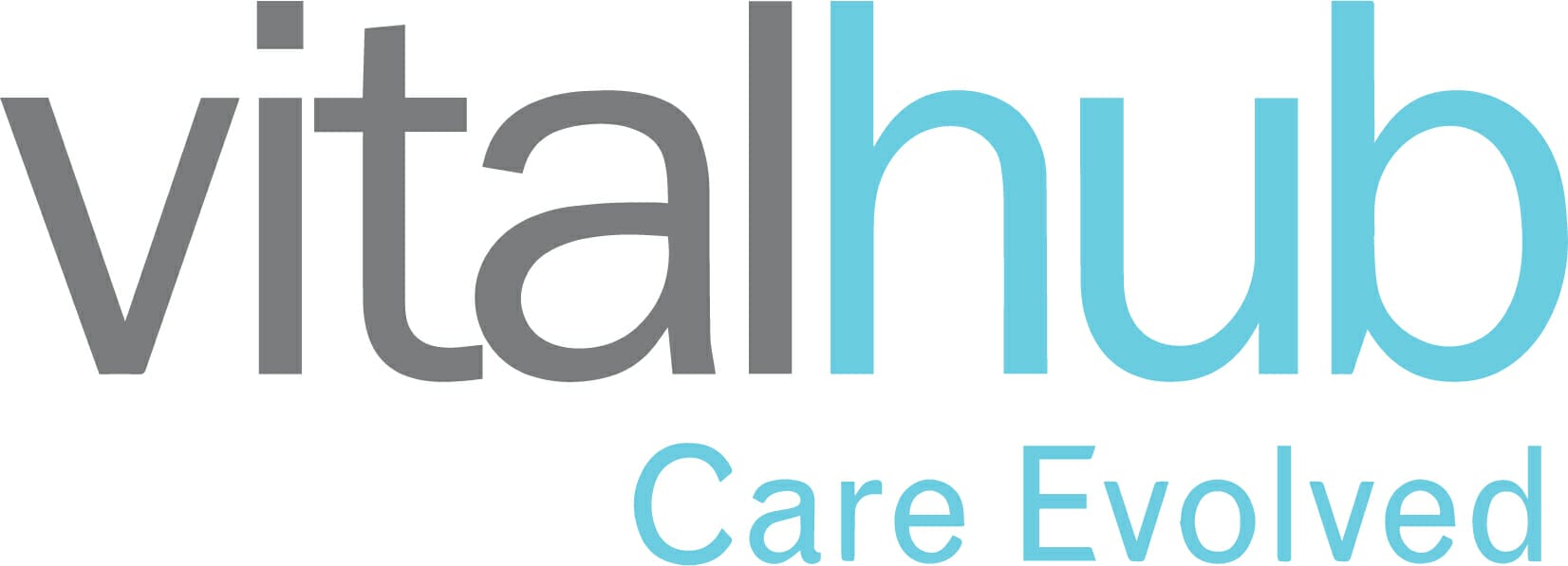 VitalHub Logo